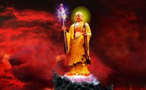 地藏王菩萨是主管地狱道的阎罗