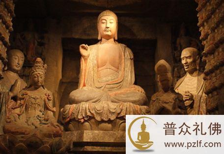 中国佛教历史及其主要派别